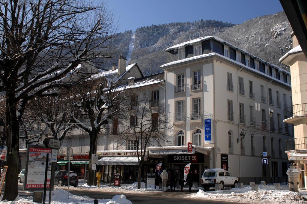 Residence Val De Jade By Actisource Bagnères-de-Luchon Eksteriør bilde