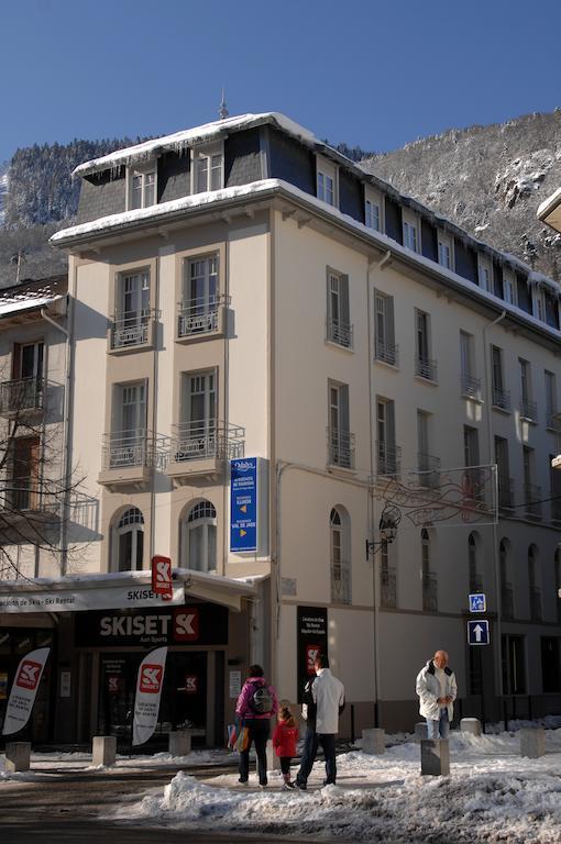 Residence Val De Jade By Actisource Bagnères-de-Luchon Eksteriør bilde
