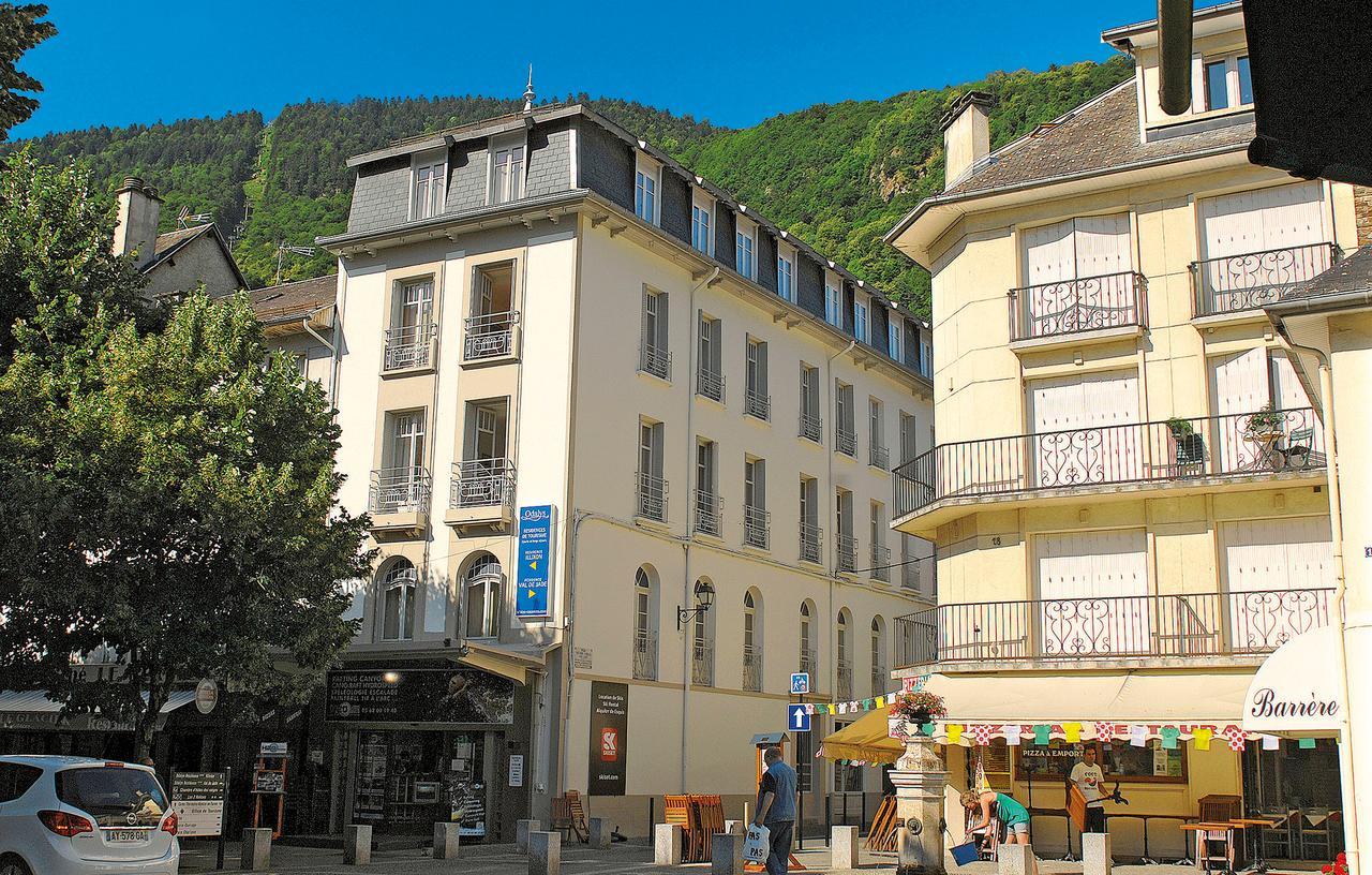 Residence Val De Jade By Actisource Bagnères-de-Luchon Eksteriør bilde